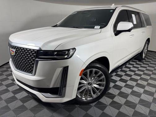 2022 Cadillac Escalade ESV Premium Luxury