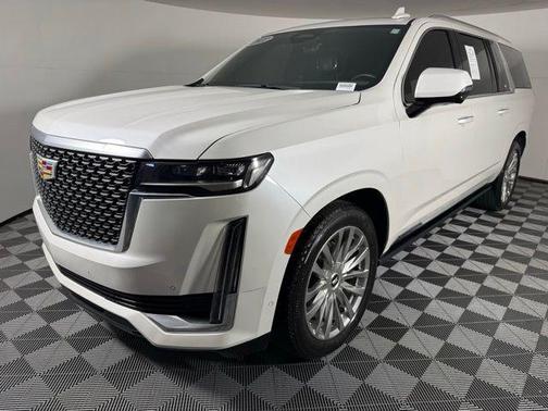 2022 Cadillac Escalade ESV Premium Luxury