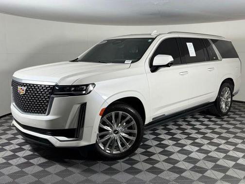 2022 Cadillac Escalade ESV Premium Luxury