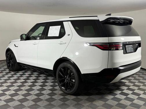 2022 Land Rover Discovery P360 HSE R-Dynamic