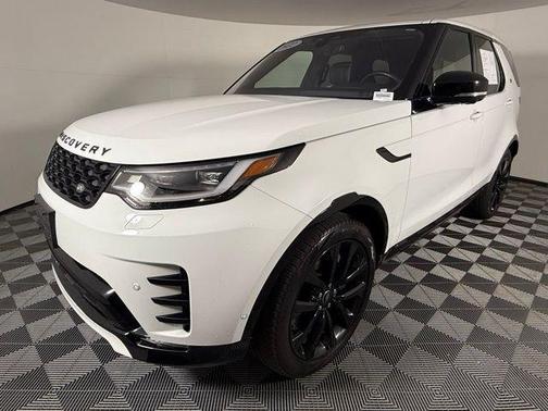 2022 Land Rover Discovery P360 HSE R-Dynamic