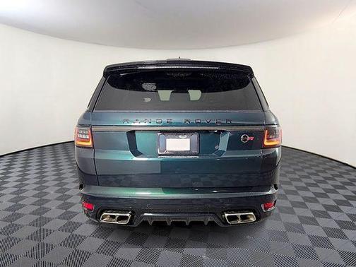 2022 Land Rover Range Rover Sport SVR