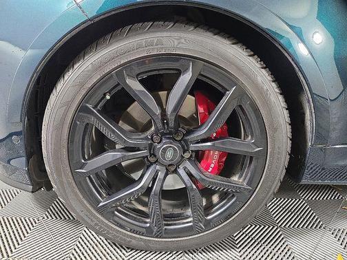 2022 Land Rover Range Rover Sport SVR