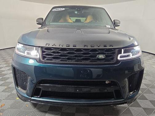 2022 Land Rover Range Rover Sport SVR