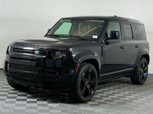 2025 Land Rover Defender 110 P400 X-Dynamic SE