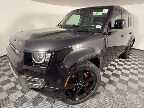 2025 Land Rover Defender 110 P400 X