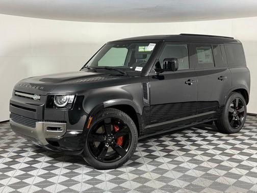 2025 Land Rover Defender 110 P400 X