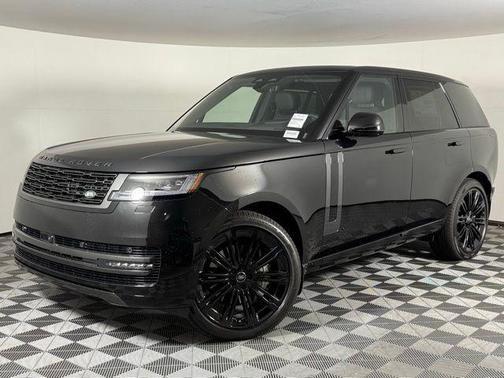 2025 Land Rover Range Rover P530 SE