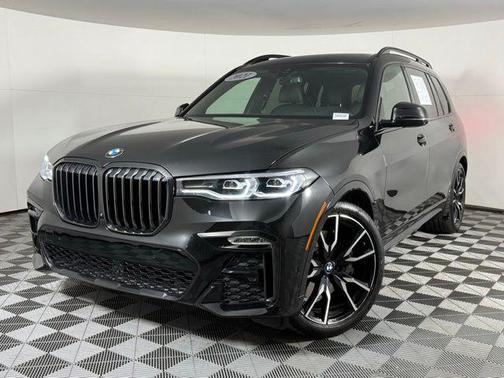 2021 BMW X7 xDrive40i