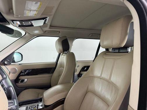 2021 Land Rover Range Rover Westminster