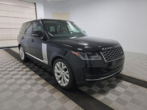 2021 Land Rover Range Rover Westminster