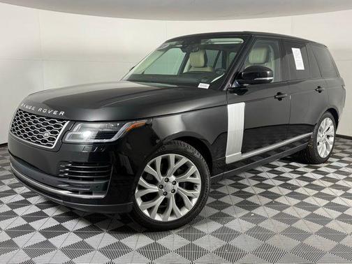 2021 Land Rover Range Rover Westminster