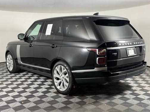 2021 Land Rover Range Rover Westminster