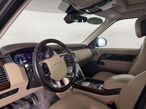 2021 Land Rover Range Rover Westminster