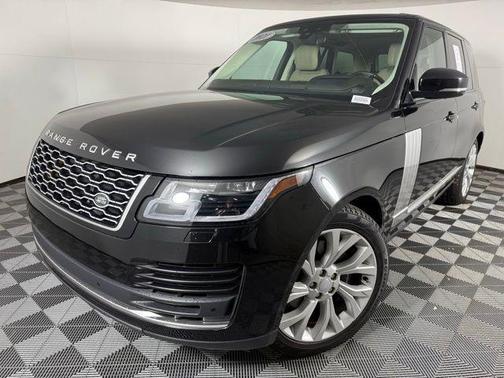2021 Land Rover Range Rover Westminster