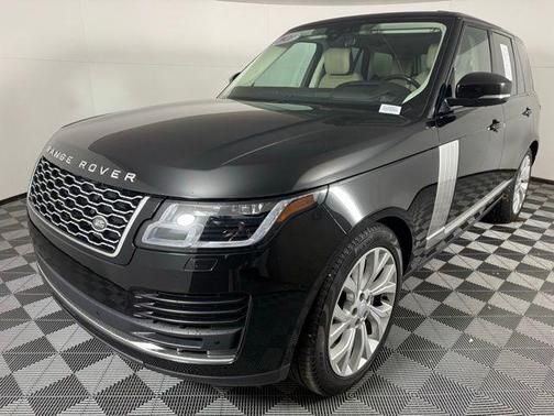 2021 Land Rover Range Rover Westminster