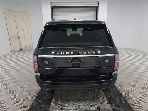 2021 Land Rover Range Rover Westminster