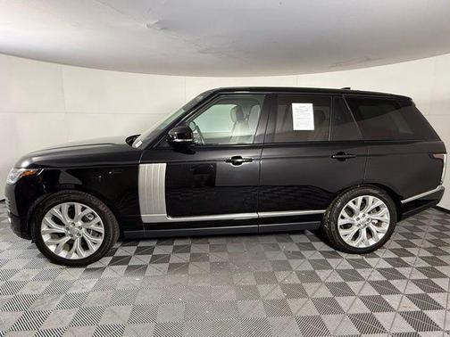 2021 Land Rover Range Rover Westminster
