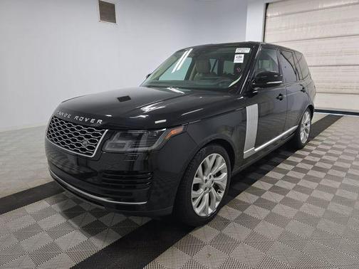 2021 Land Rover Range Rover Westminster