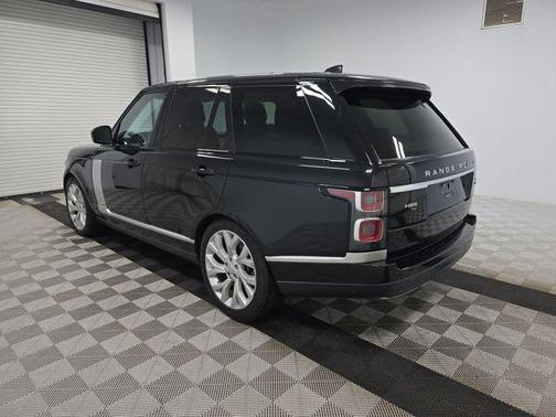 2021 Land Rover Range Rover Westminster