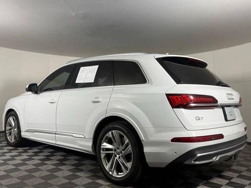 2020 Audi Q7 55 Prestige