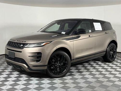2020 Land Rover Range Rover Evoque R-Dynamic SE