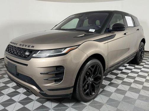 2020 Land Rover Range Rover Evoque R-Dynamic SE