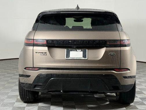2020 Land Rover Range Rover Evoque R-Dynamic SE