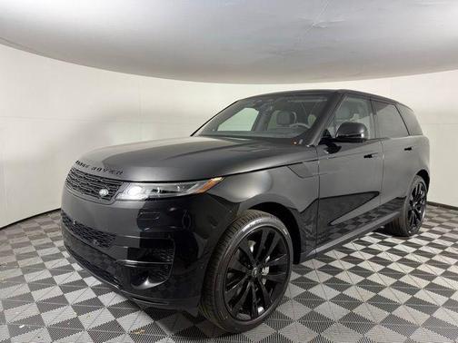 2025 Land Rover Range Rover Sport SE