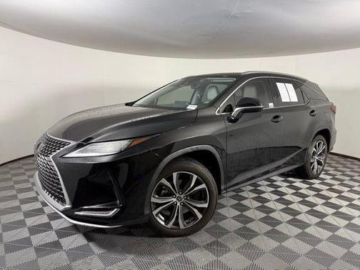 2020 Lexus RX 350L Base