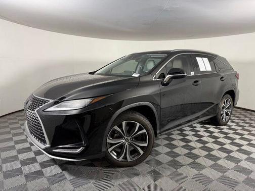 2020 Lexus RX 350L Base