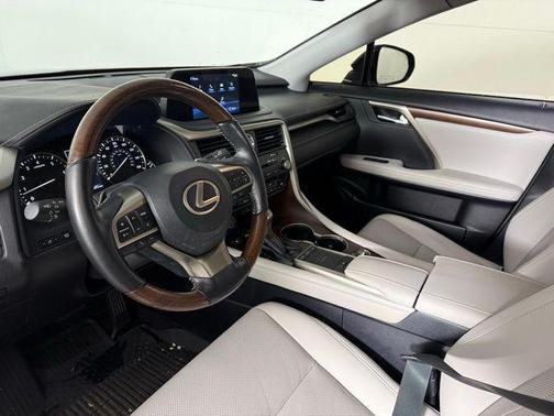 2020 Lexus RX 350L Base