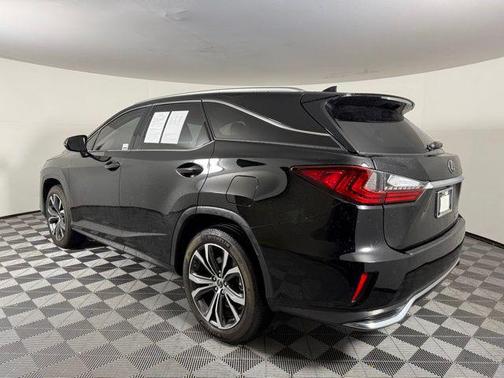 2020 Lexus RX 350L Base