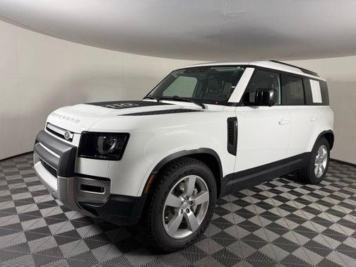 2025 Land Rover Defender 110 P400 S