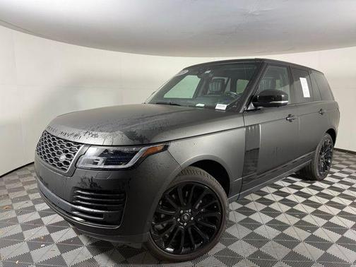 2020 Land Rover Range Rover Autobiography