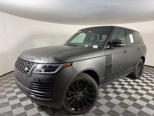2020 Land Rover Range Rover Autobiography