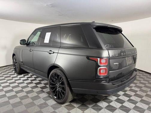 2020 Land Rover Range Rover Autobiography