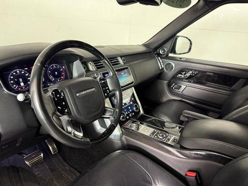 2020 Land Rover Range Rover Autobiography