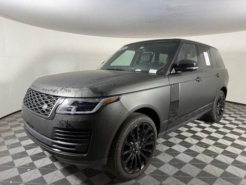 2020 Land Rover Range Rover Autobiography