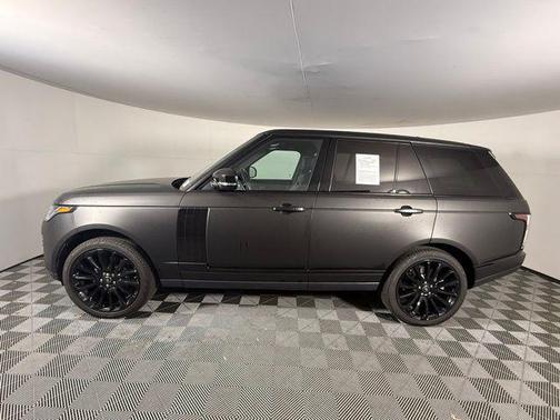 2020 Land Rover Range Rover Autobiography