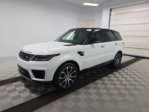 2022 Land Rover Range Rover Sport HSE Silver Edition