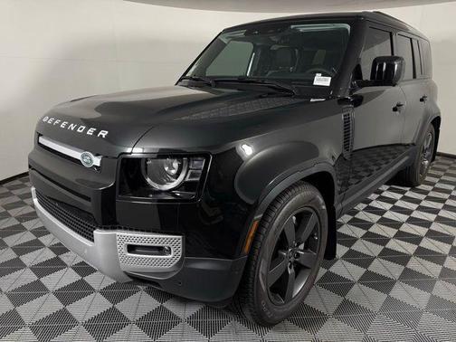 2025 Land Rover Defender 110 P300