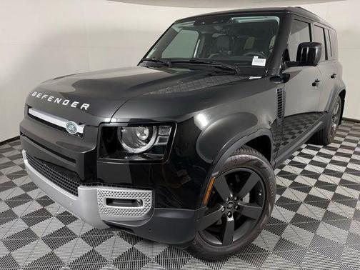 2025 Land Rover Defender 110 P300