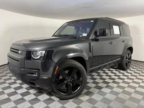 2022 Land Rover Defender 110 X-Dynamic SE