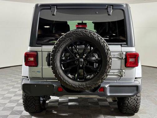 2021 Jeep Wrangler Unlimited 4xe Sahara