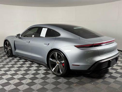 2021 Porsche Taycan 4S