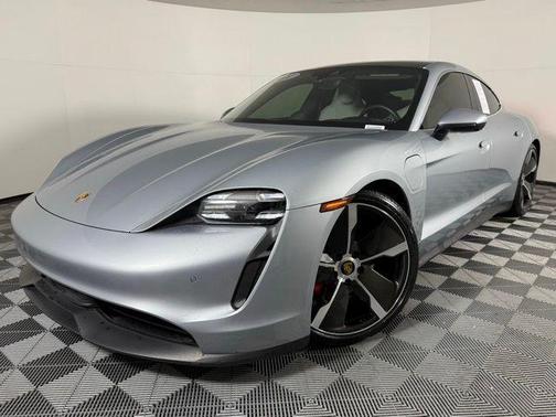 2021 Porsche Taycan 4S