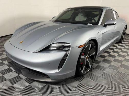 2021 Porsche Taycan 4S