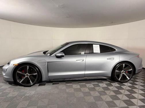 2021 Porsche Taycan 4S