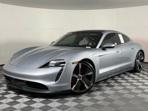 2021 Porsche Taycan 4S